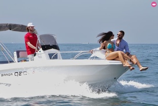 Location bateau a moteur