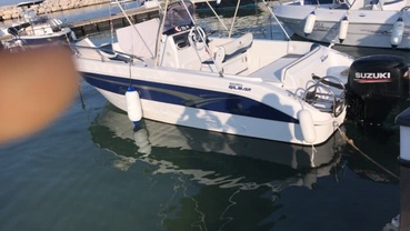 Location bateau a moteur