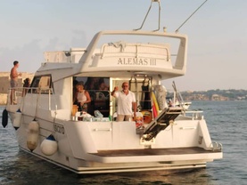 Location yacht