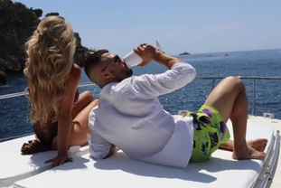 Location bateau a moteur