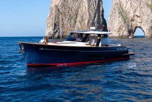 Location bateau a moteur