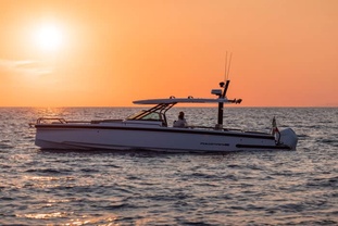 Location yacht
