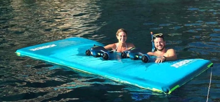 Location bateau a moteur