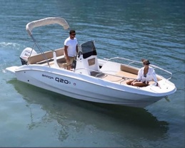 Location bateau a moteur