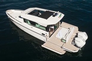 Location bateau a moteur