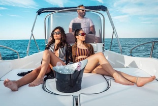 Location bateau a moteur