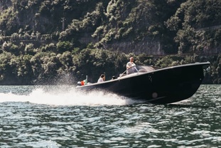 Location bateau a moteur