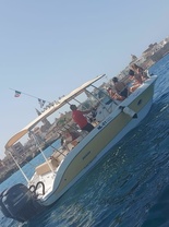 Location bateau a moteur