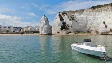 Location bateau a moteur