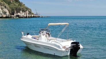Location bateau a moteur