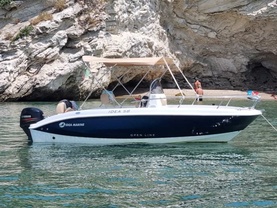 Location bateau a moteur