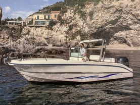 Location bateau a moteur