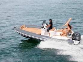 Location bateau a moteur