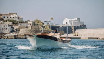 Location bateau a moteur