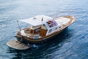 Location bateau a moteur