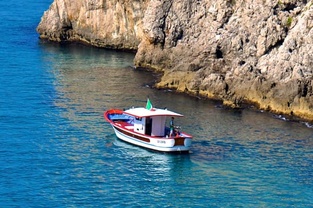 Location bateau a moteur