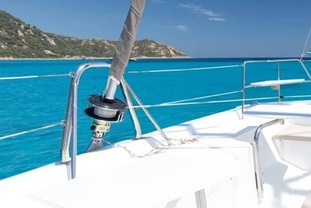 Location catamaran