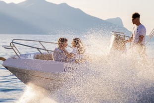 Location bateau a moteur