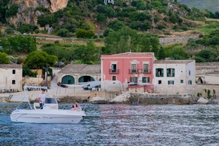 Location bateau a moteur