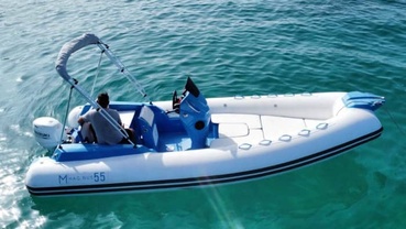 Location bateau a moteur