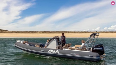 Location bateau a moteur