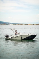 Location bateau a moteur