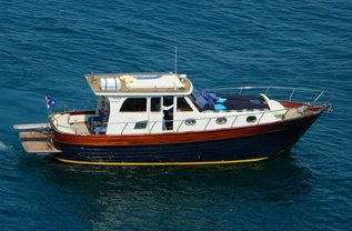 Location bateau a moteur