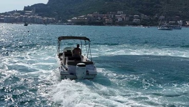 Location bateau a moteur