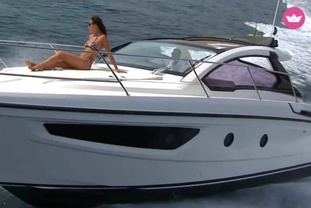 Location bateau a moteur