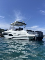 Location bateau a moteur