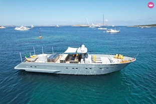 Location yacht