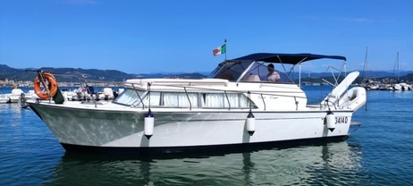 Location bateau a moteur