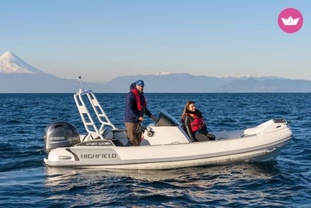 Location bateau a moteur