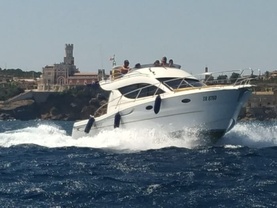 Location bateau a moteur