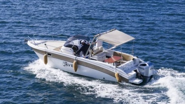 Location bateau a moteur