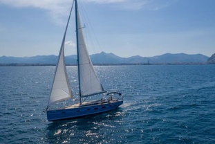 Location yacht