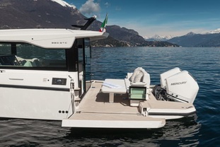 Location bateau a moteur