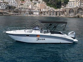Location bateau a moteur