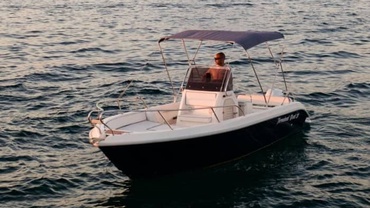 Location bateau a moteur