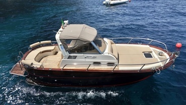 Location bateau a moteur