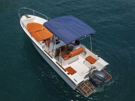 Location bateau a moteur