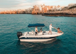 Location bateau a moteur