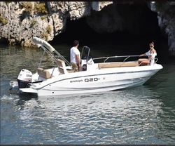 Location bateau a moteur
