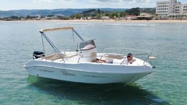 Location bateau a moteur