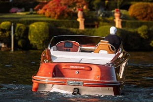 Location bateau a moteur