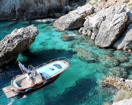 Location bateau a moteur
