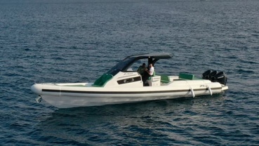 Location bateau a moteur