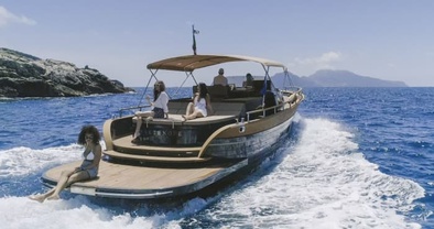 Location bateau a moteur