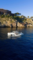 Location bateau a moteur