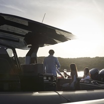 Location bateau a moteur